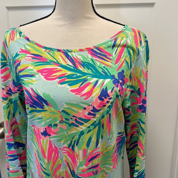 Fun Lilly Pulitzer Dress - Picture 2 of 4